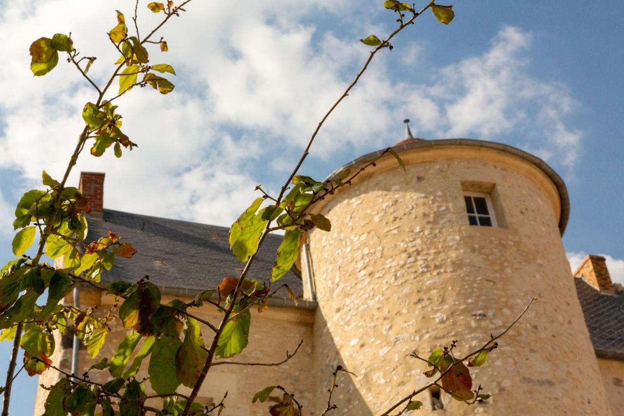 Ferme Du Chateau Anthenay Εξωτερικό φωτογραφία